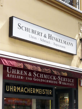Straenansicht